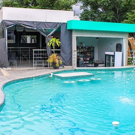 The Escape Lodge Lusaka Eksteriør billede