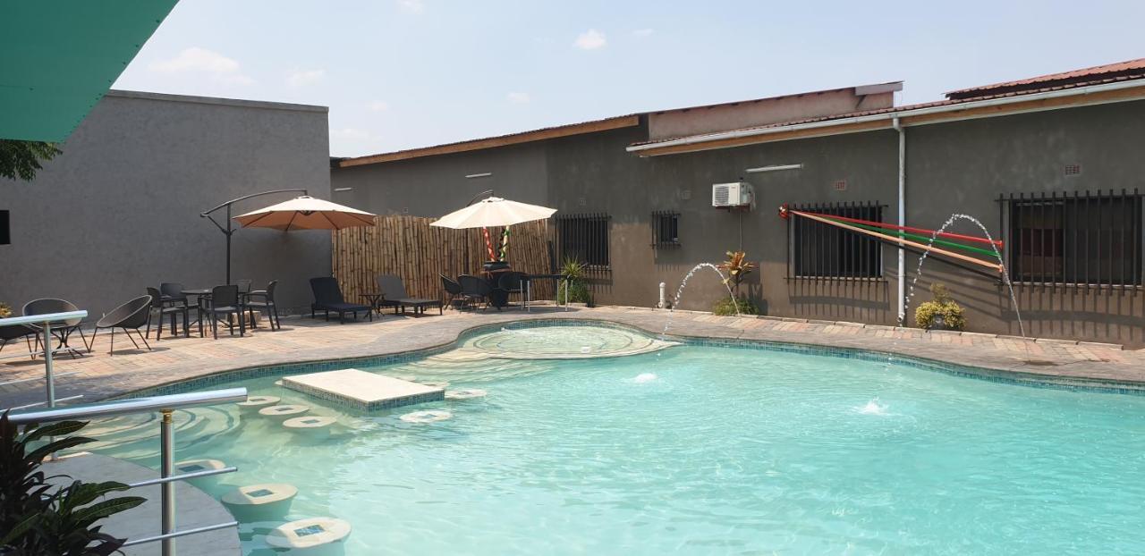 The Escape Lodge Lusaka Eksteriør billede