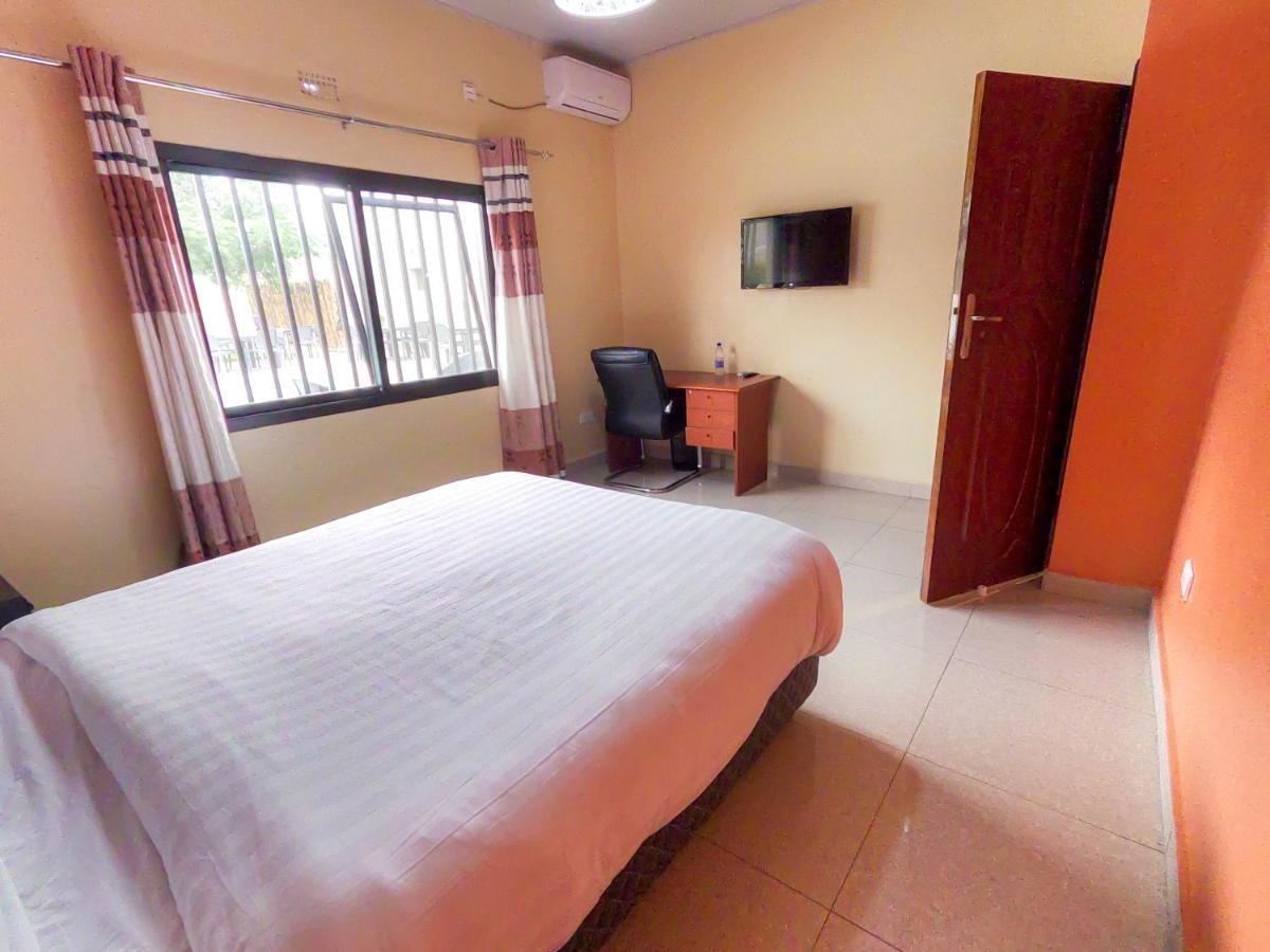 The Escape Lodge Lusaka Eksteriør billede