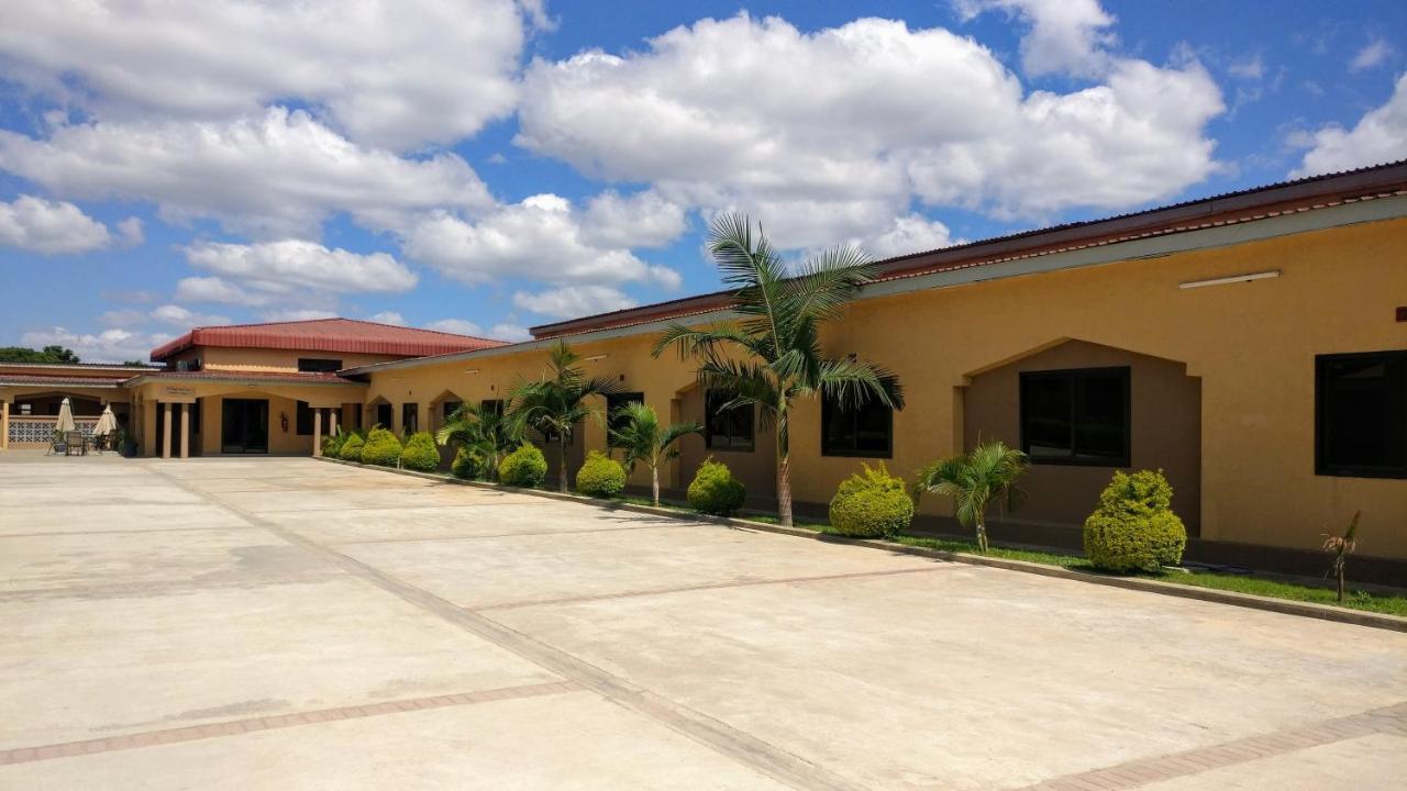 The Escape Lodge Lusaka Eksteriør billede