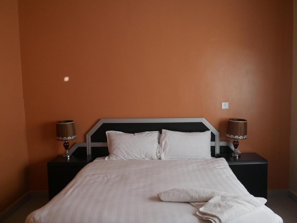The Escape Lodge Lusaka Eksteriør billede